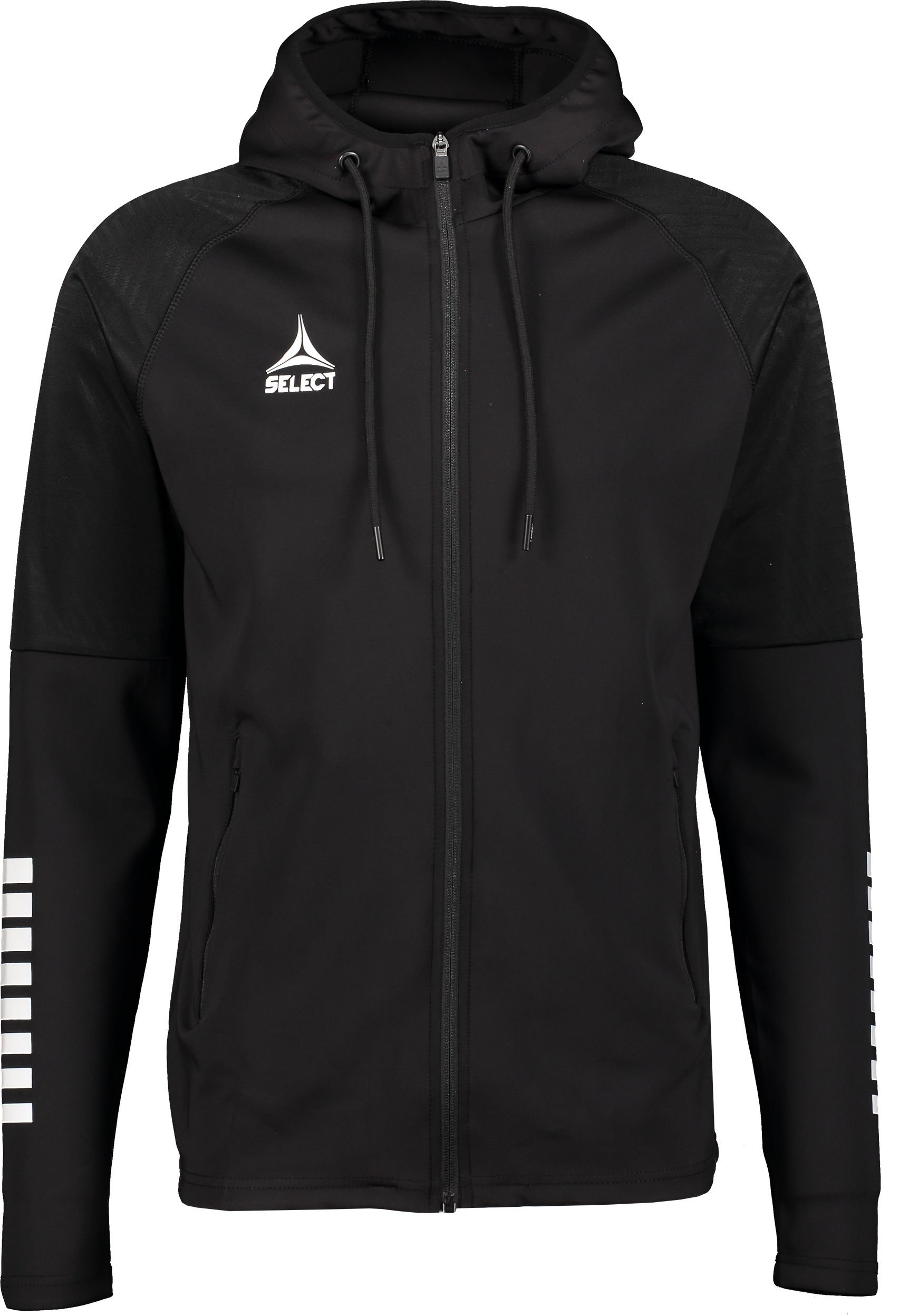 SELECT, MONACO 24 ZIP HOOD