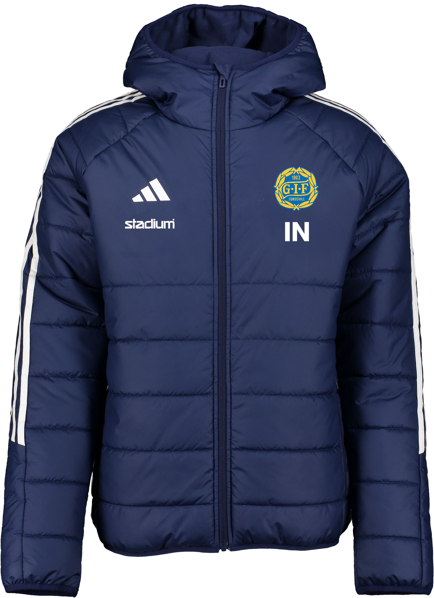 ADIDAS, TIRO24 WINTER JKT JR