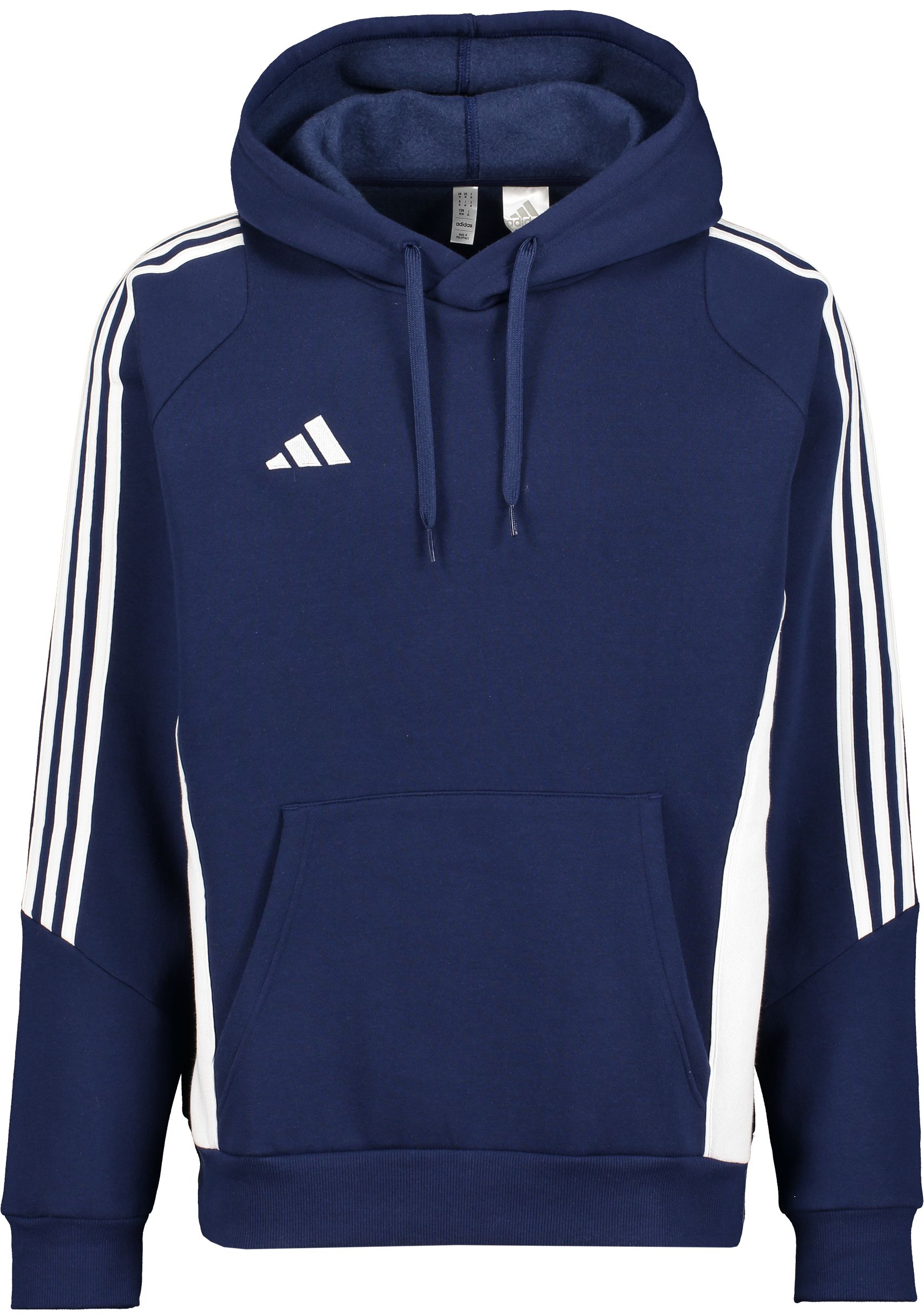 ADIDAS, TIRO24 SW HOOD JR