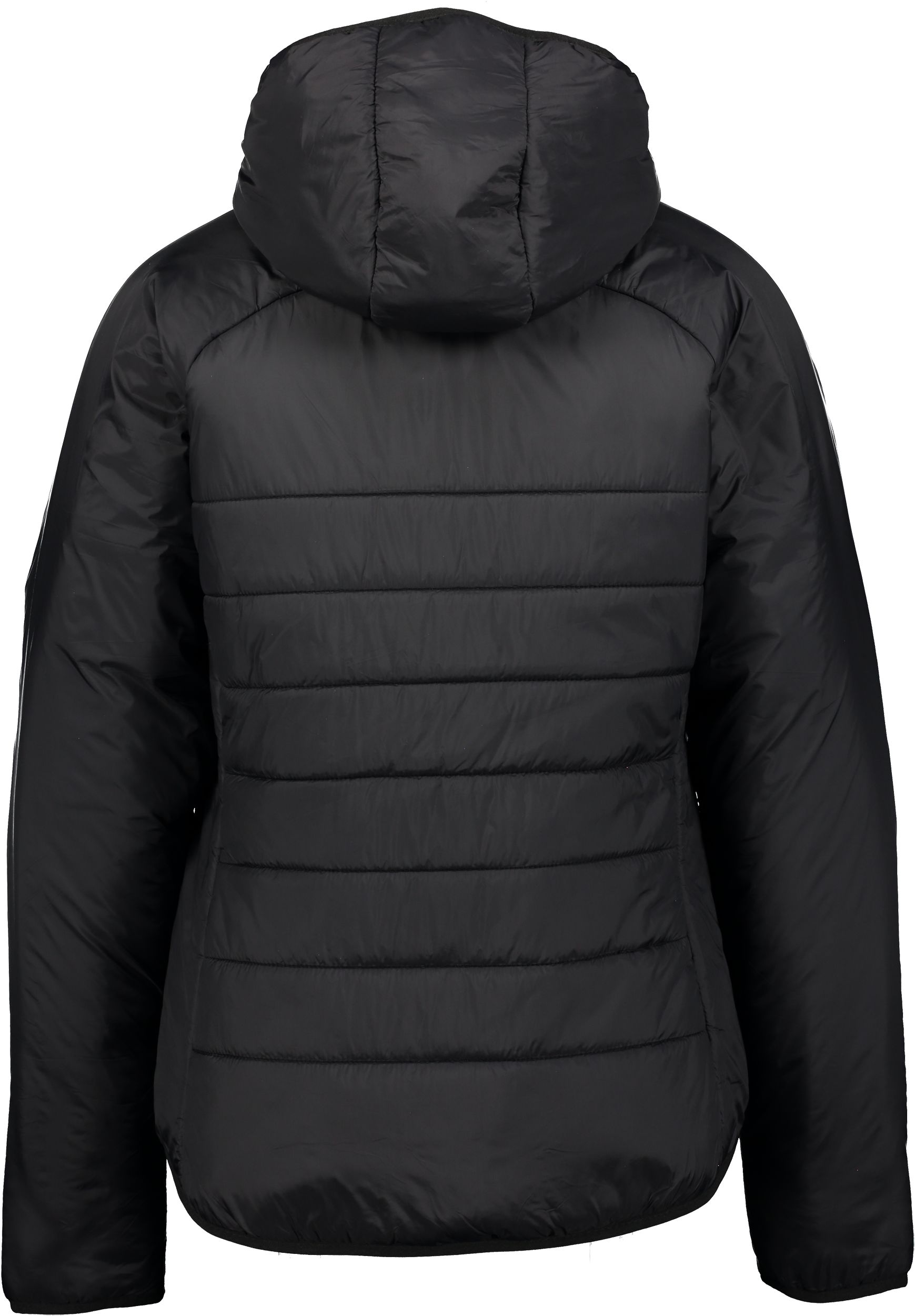 HUMMEL, GO QUILTED HOOD JACKET W