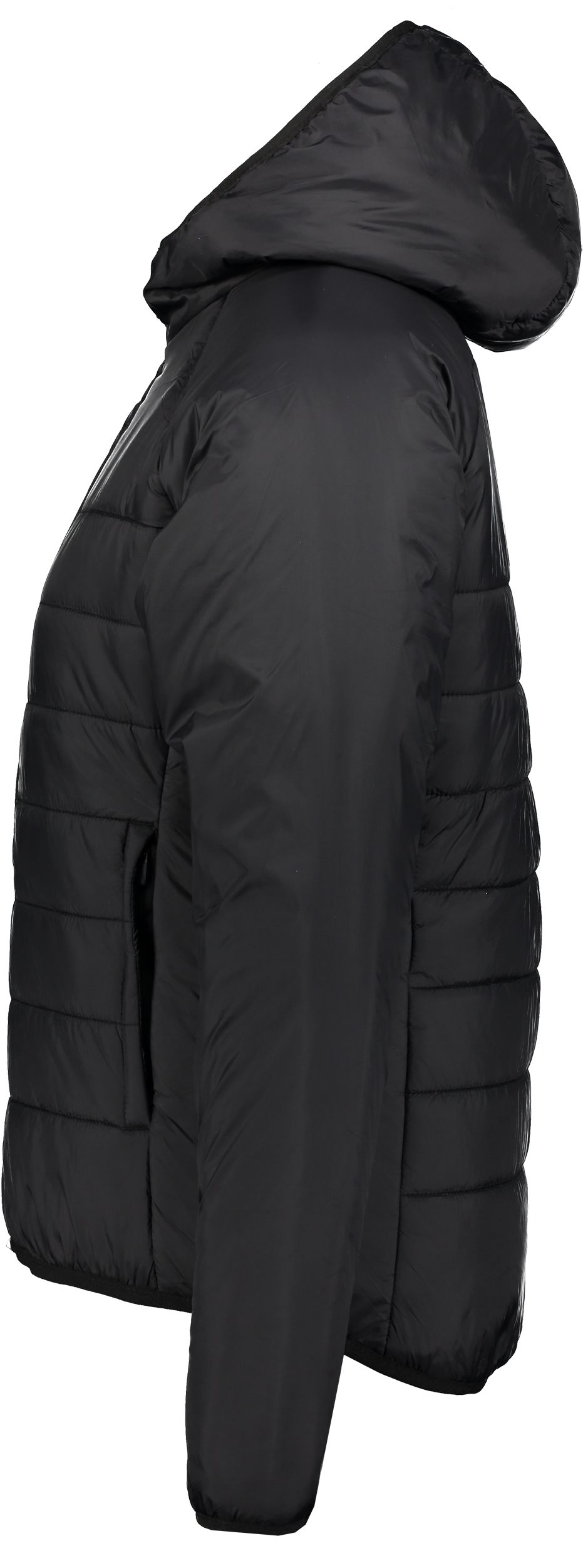 HUMMEL, GO QUILTED HOOD JACKET W