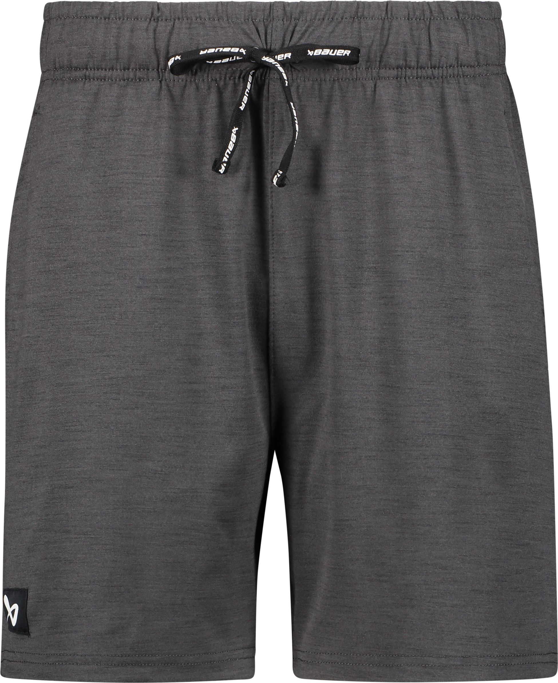 BAUER, S24 BAUER TEAM KNIT SHORT-YTH