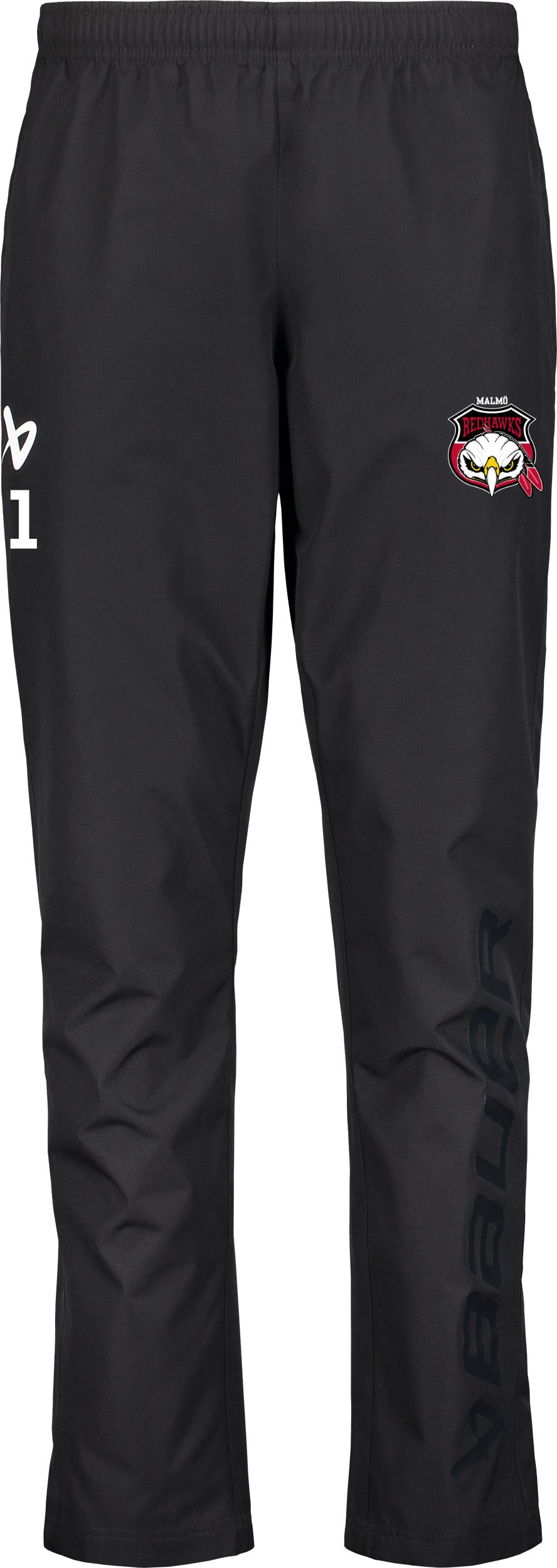 BAUER, S24 BAUER TEAM LIGHTWEIGHT PANT-SR