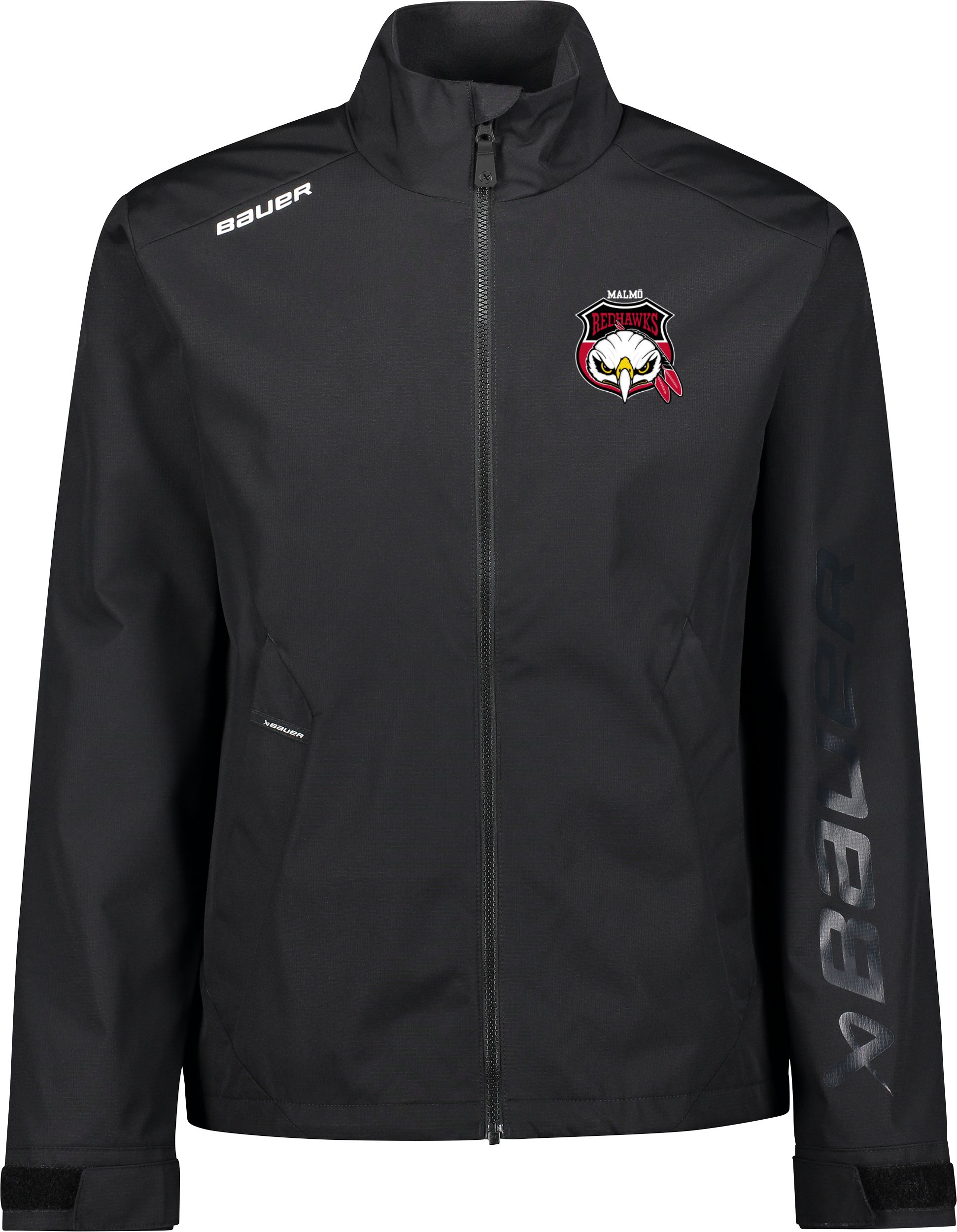 BAUER, S24 BAUER TEAM LIGHTWEIGHT JACKET-SR