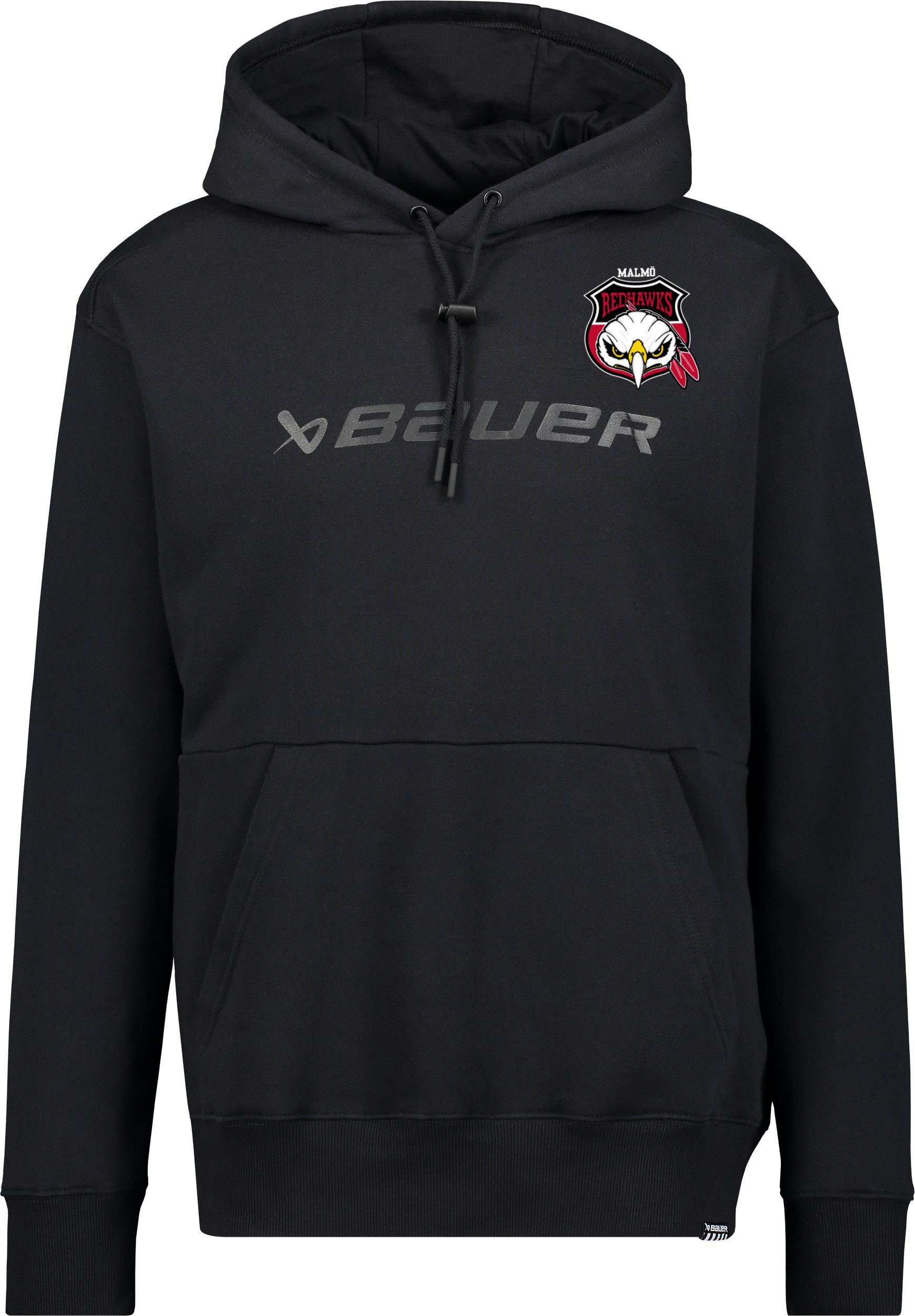 BAUER, S24 BAUER CORE ULTIMATE HOODIE-SR