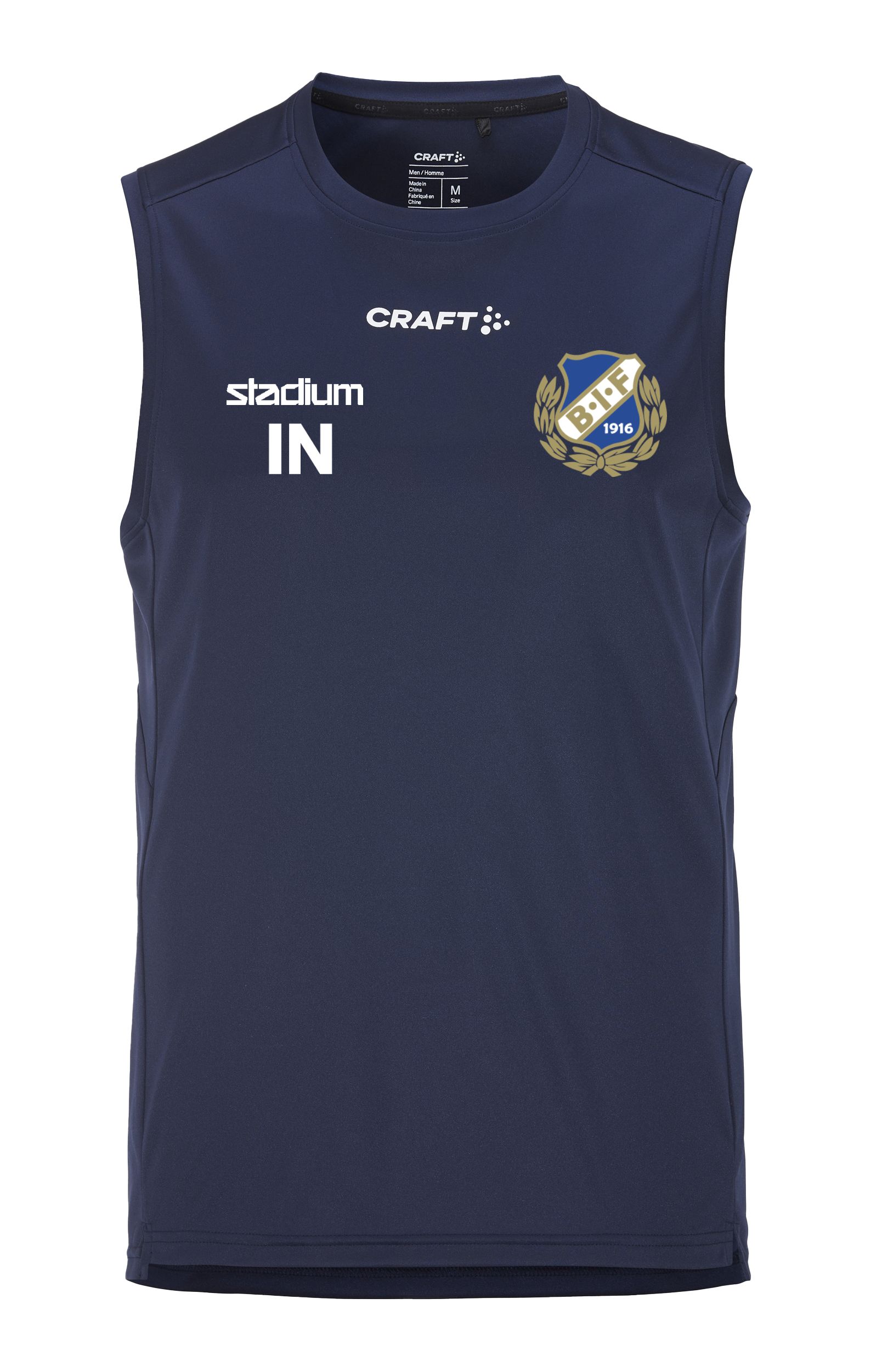 CRAFT, RUSH 2.0 SINGLET JR