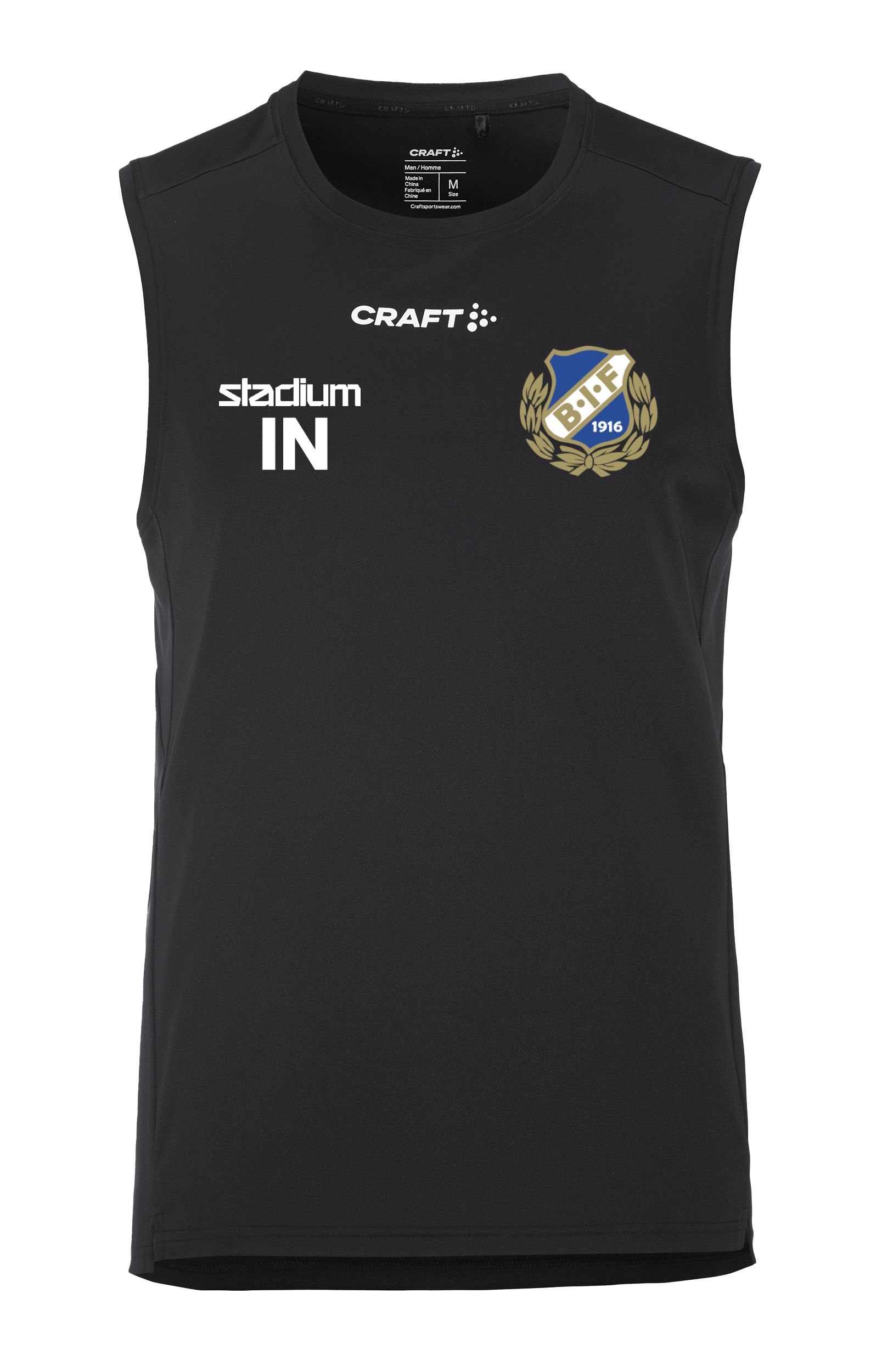 CRAFT, RUSH 2.0 SINGLET JR