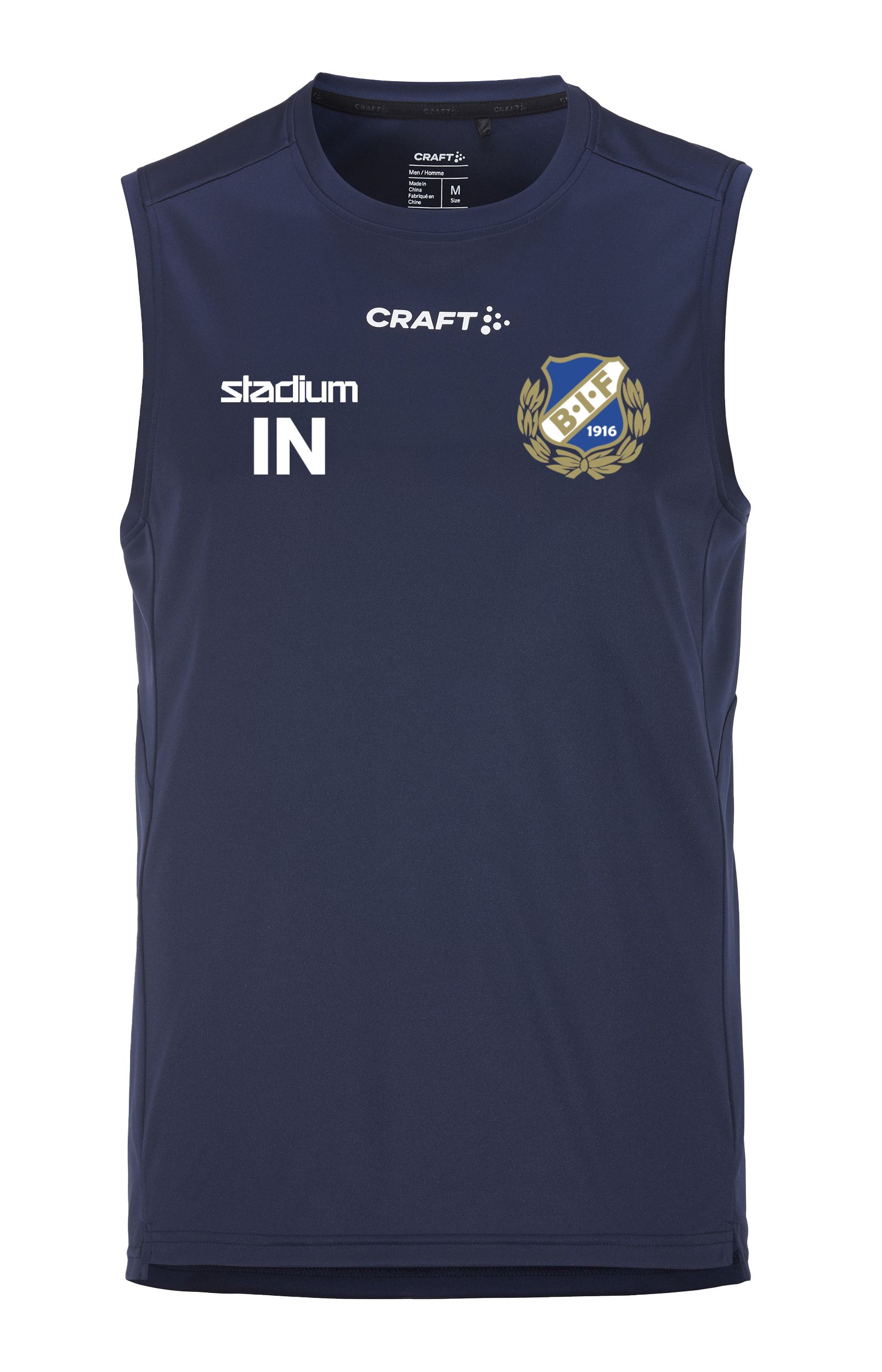 CRAFT, RUSH 2.0 SINGLET M