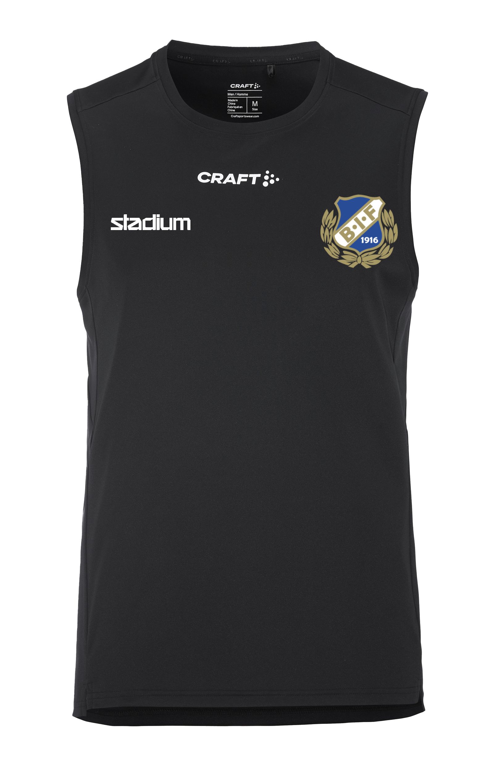 CRAFT, RUSH 2.0 SINGLET M