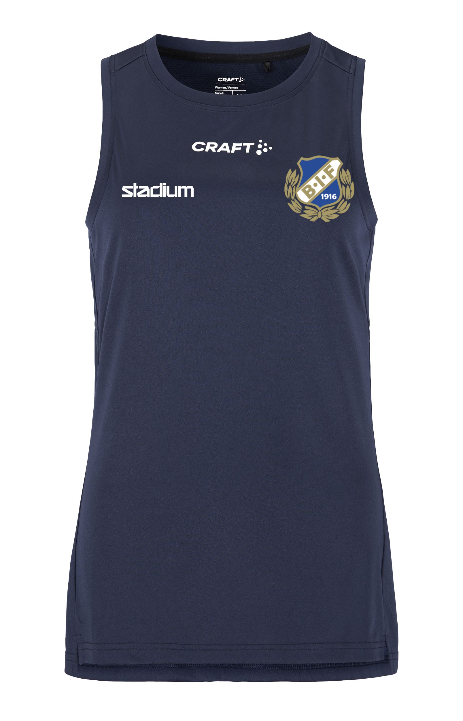 CRAFT, RUSH 2.0 SINGLET W