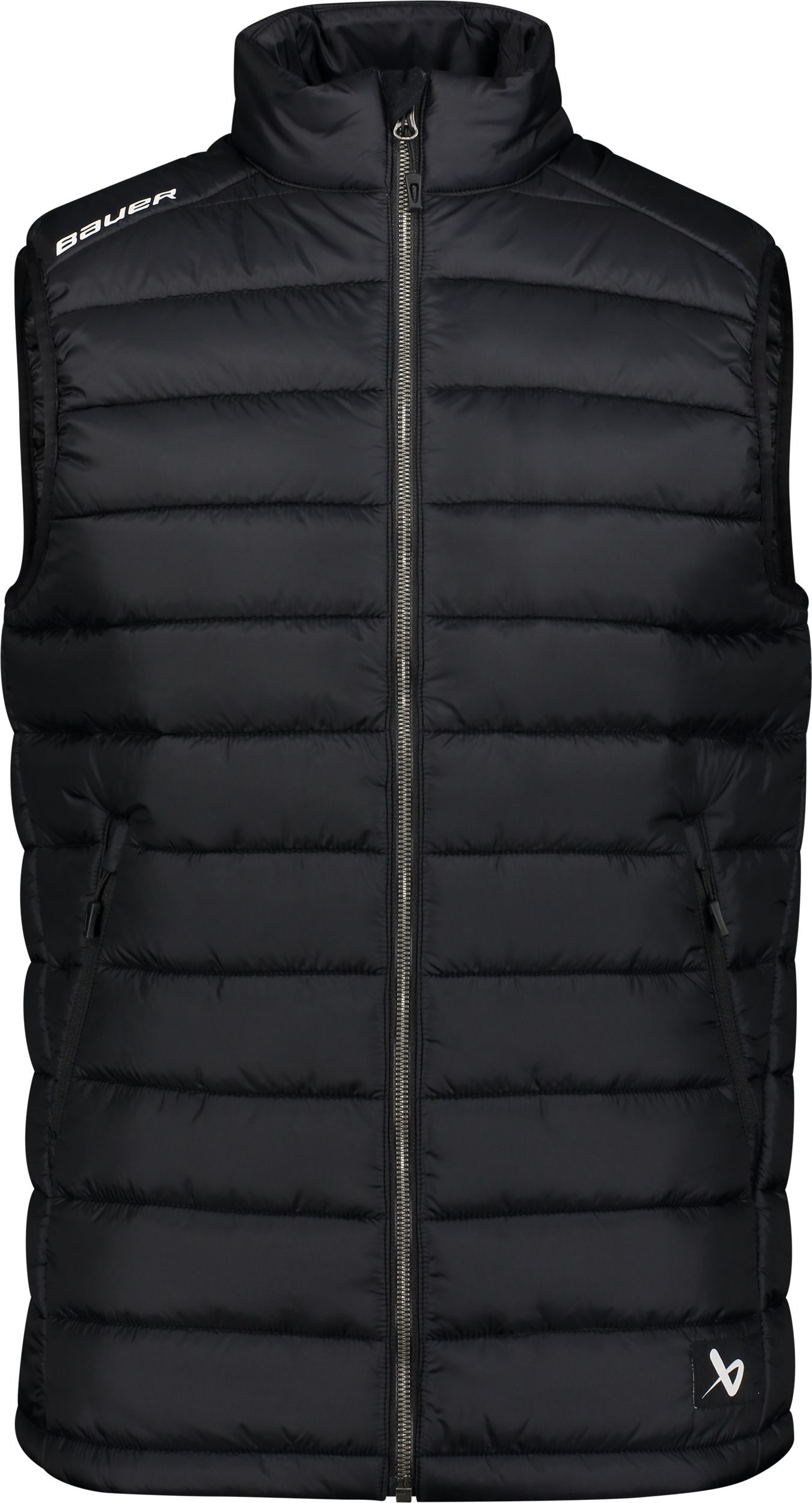 BAUER, S23 BAUER TEAM PUFFER VEST-SR