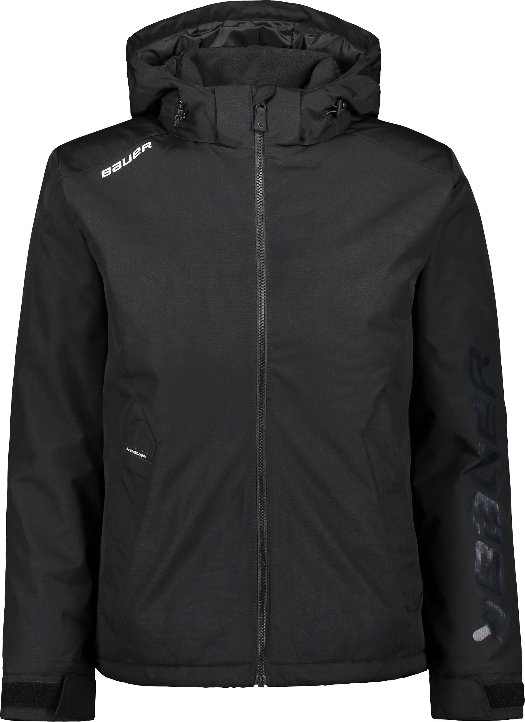 BAUER, S24 BAUER TEAM HEAVYWEIGHT JACKET-SR