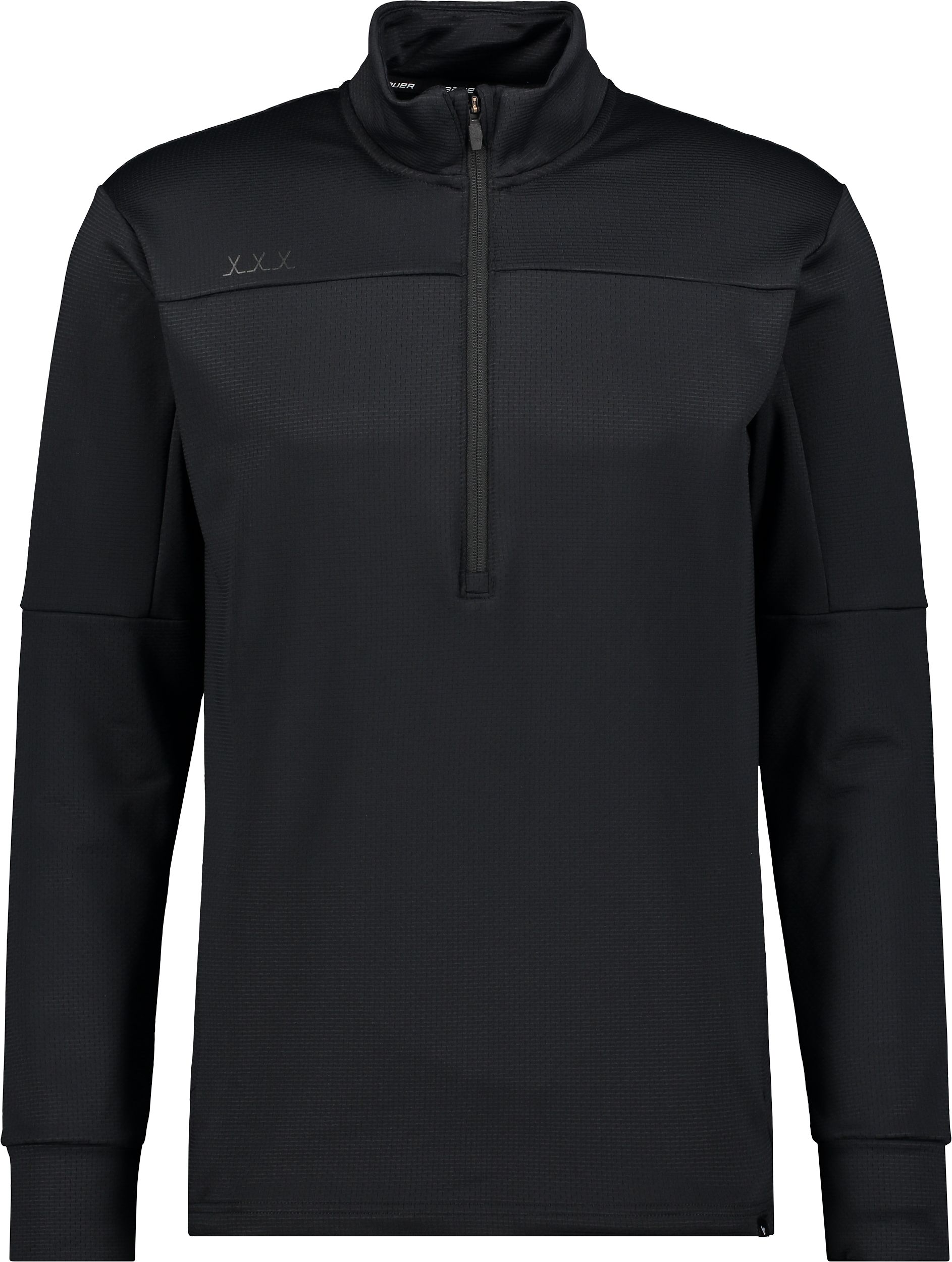 BAUER, S24 BAUER FLC CORE 1/4 ZIP-SR