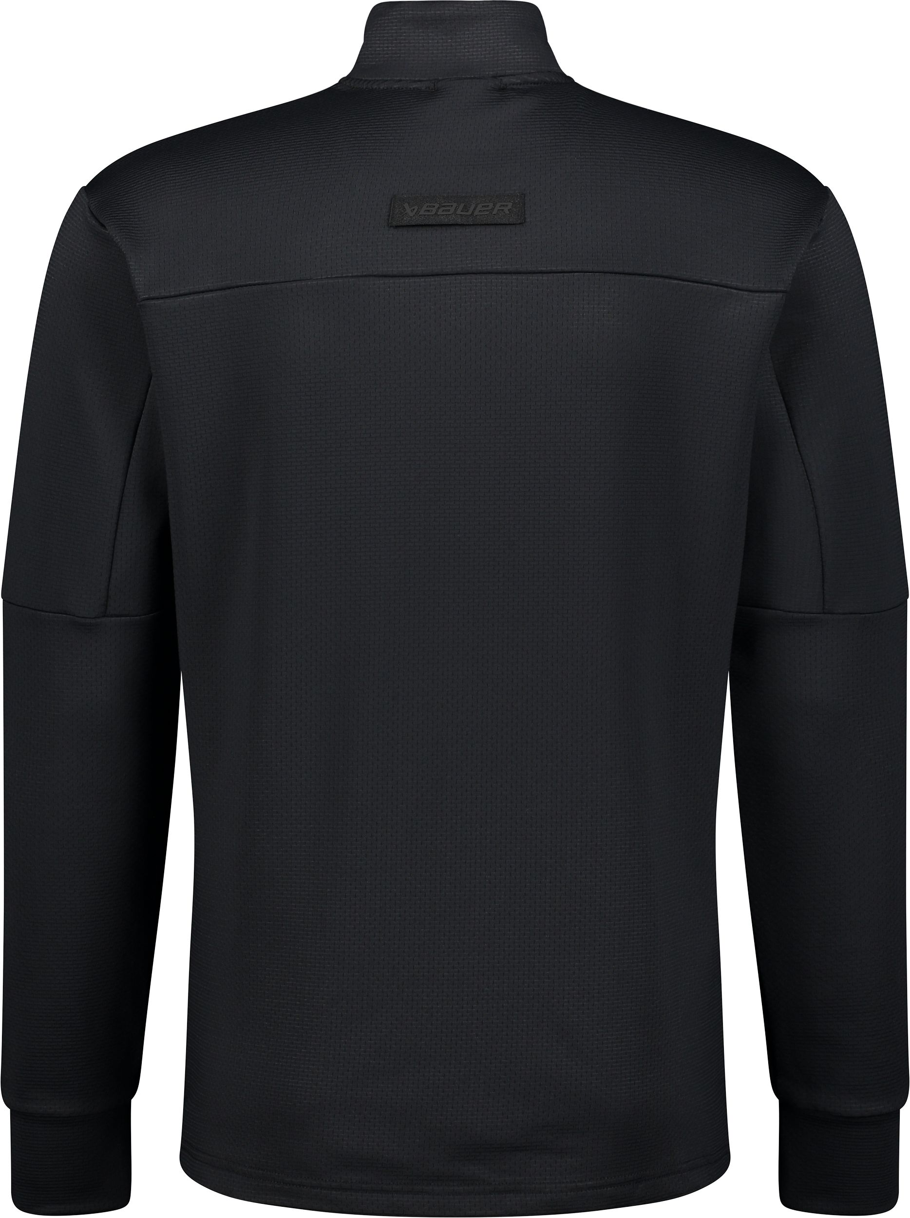 BAUER, S24 BAUER FLC CORE 1/4 ZIP-SR