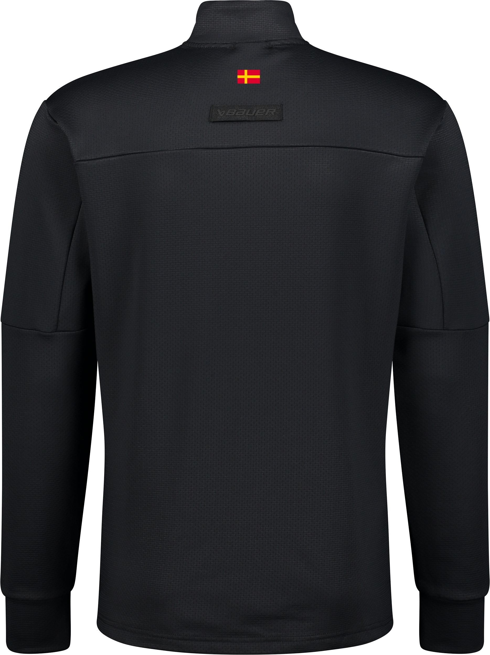 BAUER, S24 BAUER FLC CORE 1/4 ZIP-SR