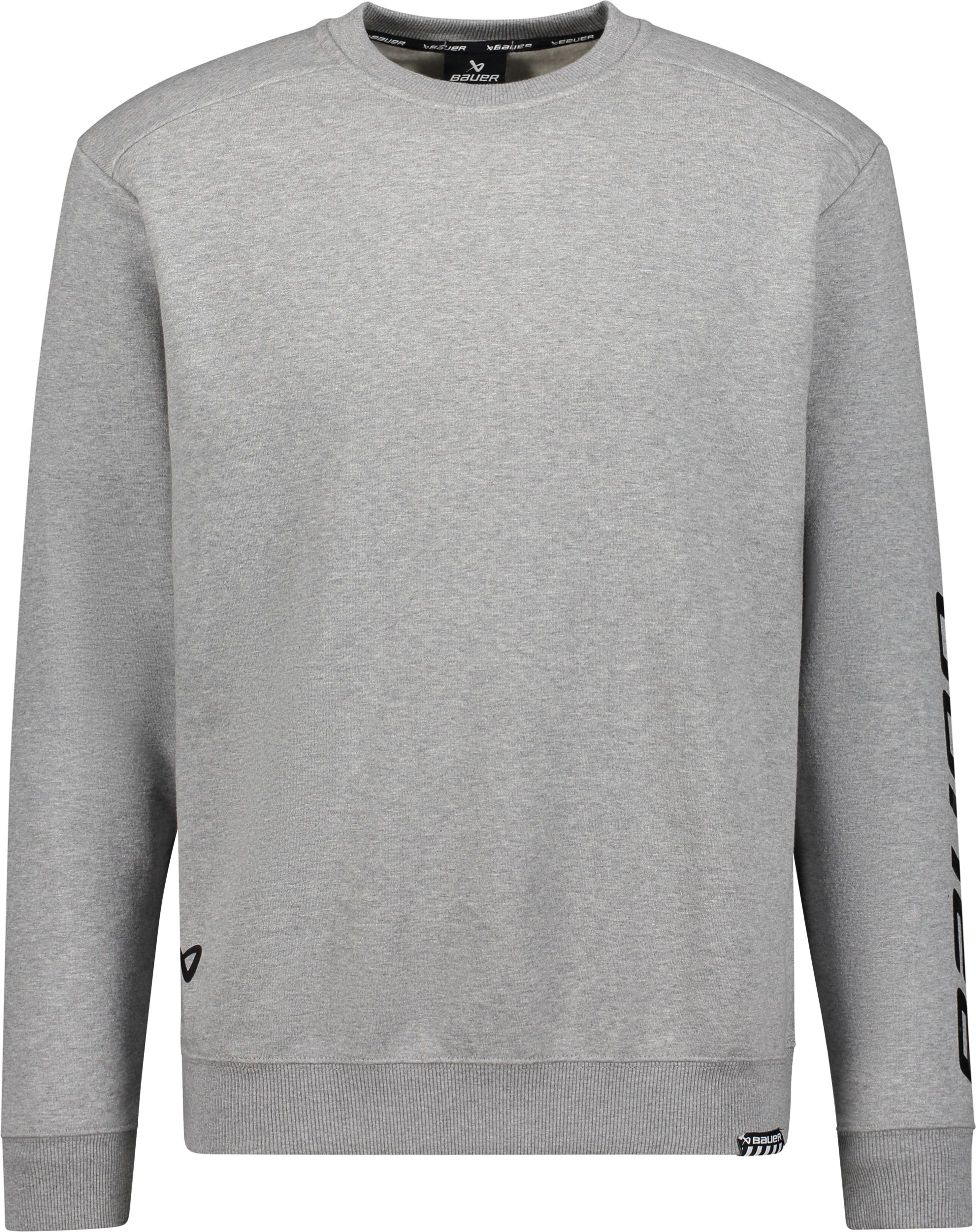 BAUER, S24 BAUER CORE CREW NECK-SR