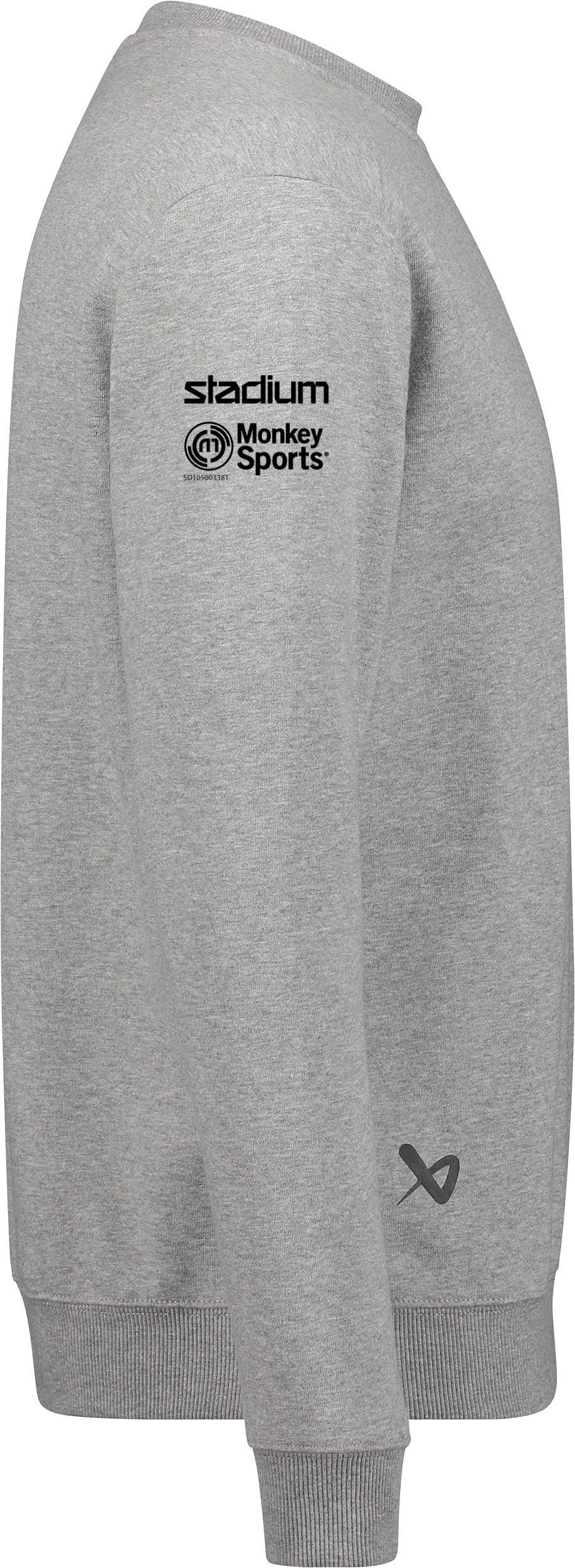 BAUER, S24 BAUER CORE CREW NECK-SR