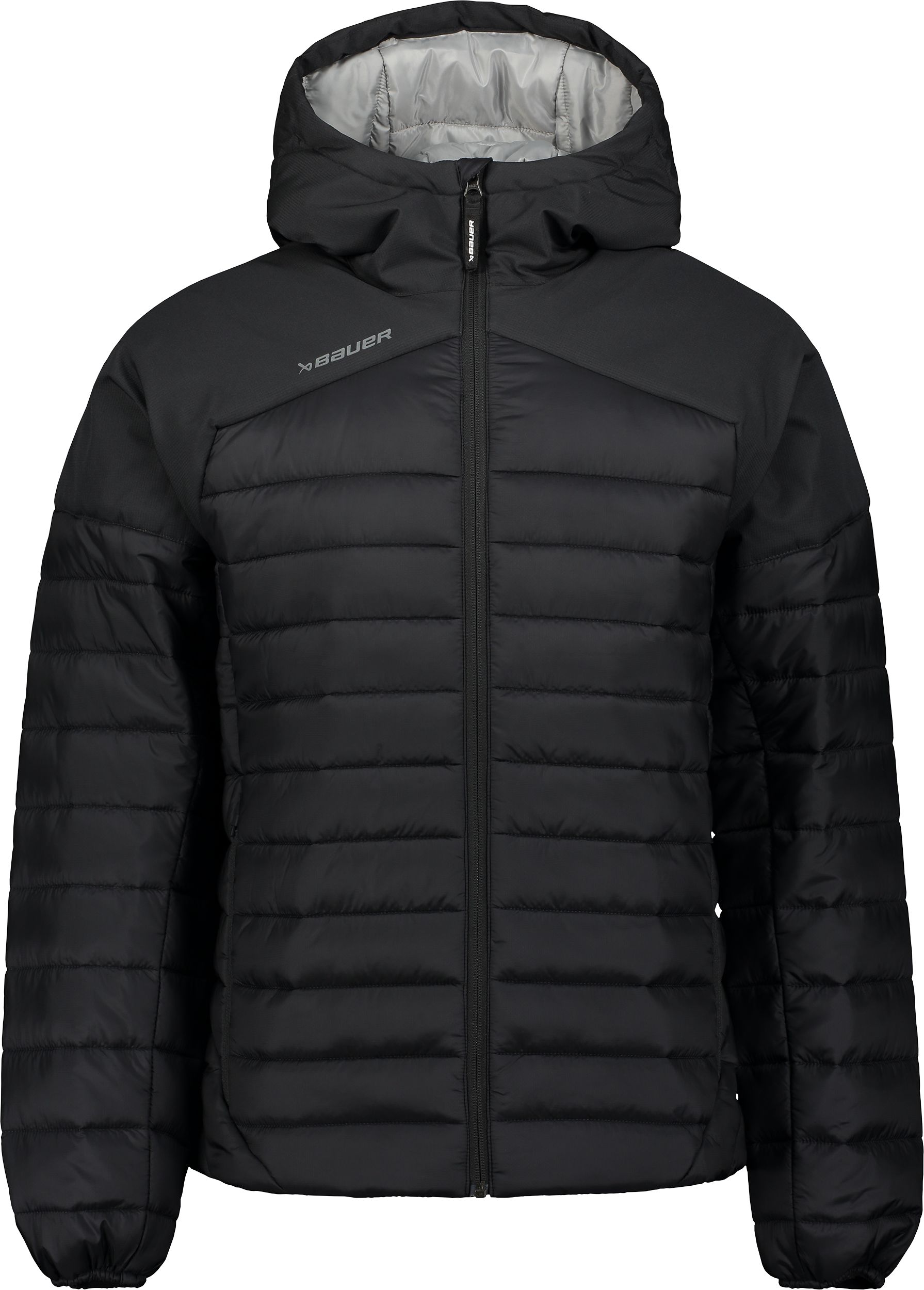 BAUER, S24 BAUER TEAM PUFFER JACKET-SR