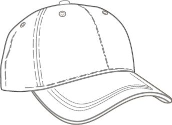 JSM, FLEXFIT CAP 50-99