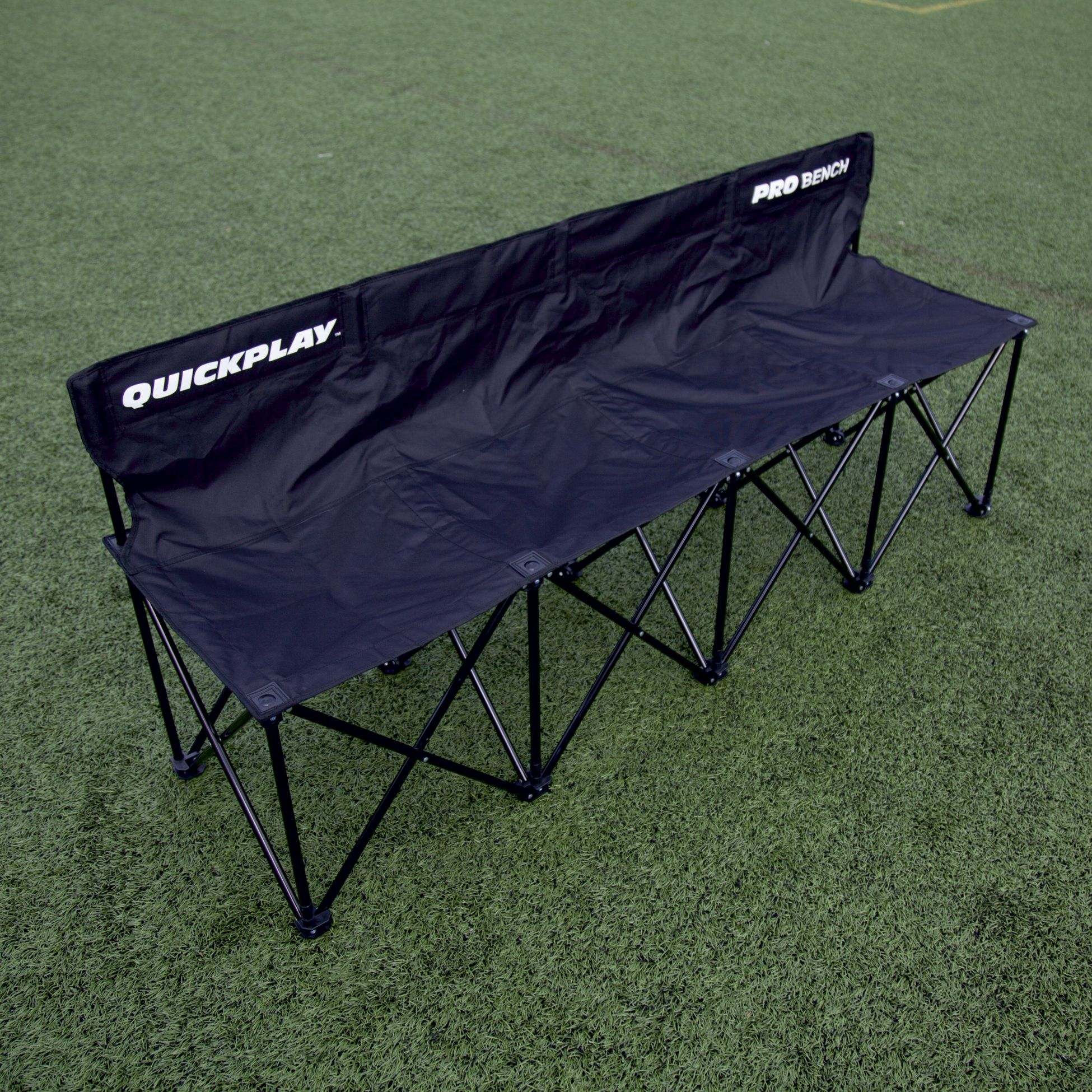 QUICKPLAY, PRO BENCH 4 SEAT